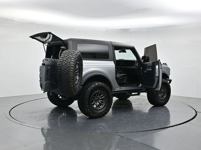 Certified 2023 Ford Bronco Badlands AWD/4WD image 52