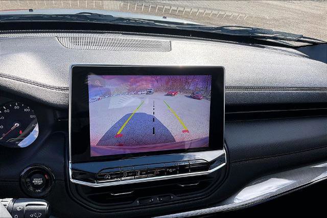 Used 2023 Jeep Compass Trailhawk image 17