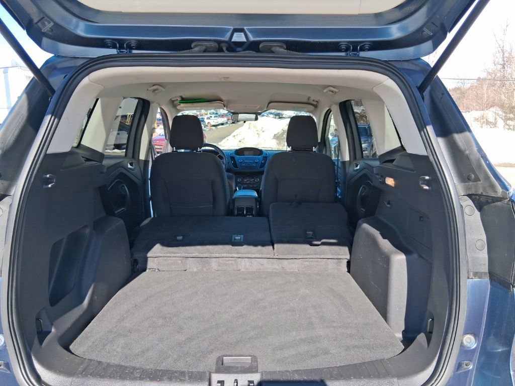 Certified 2018 Ford Escape SE image 11