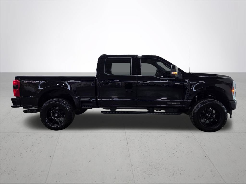 Certified 2024 Ford F350 Lariat w/ Sport Appearance Package AWD/4WD image 9