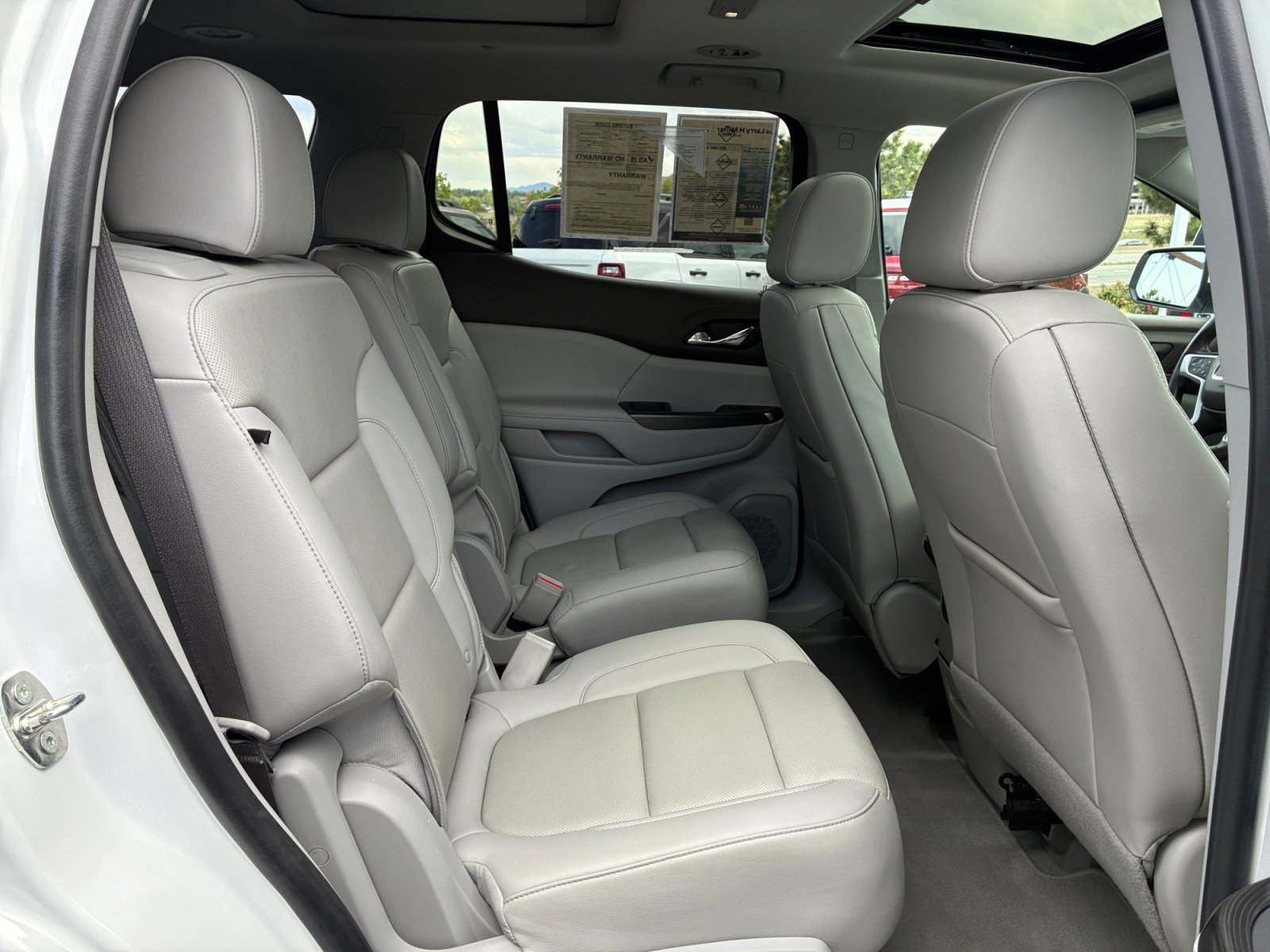 Used 2021 GMC Acadia SLT w/ Preferred Package AWD/4WD image 18