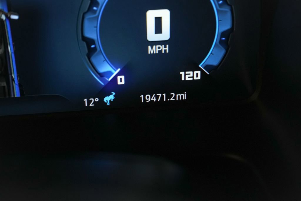 Certified 2025 Ford Bronco Badlands image 21