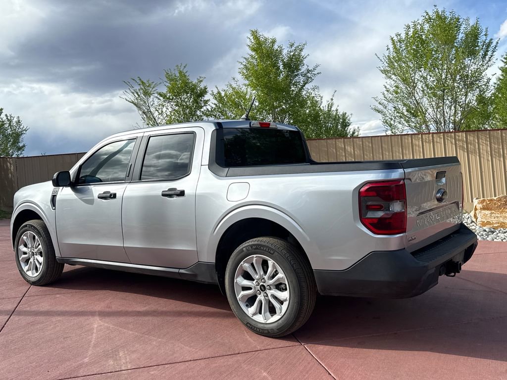 Certified 2023 Ford Maverick XLT w/ Equipment Group 300A Standard AWD/4WD image 6