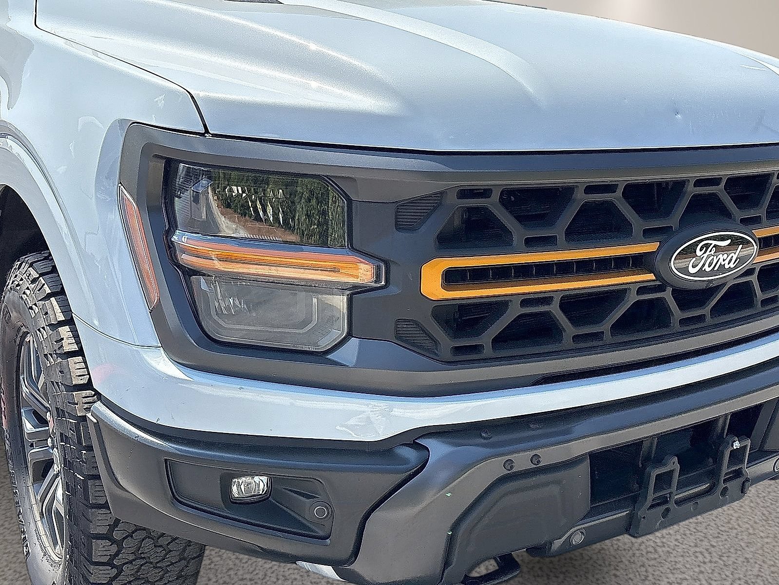 Certified 2025 Ford F150 Tremor w/ Equipment Group 402A High AWD/4WD image 7