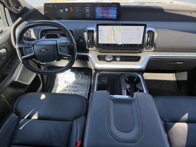 Certified 2025 Ford Expedition Tremor AWD/4WD image 10
