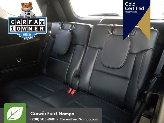 Certified 2025 Ford Explorer ST w/ Sun And Sound Package image 29