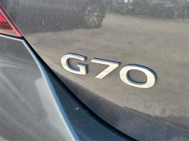 Used 2024 Genesis G70 2.5T image 5