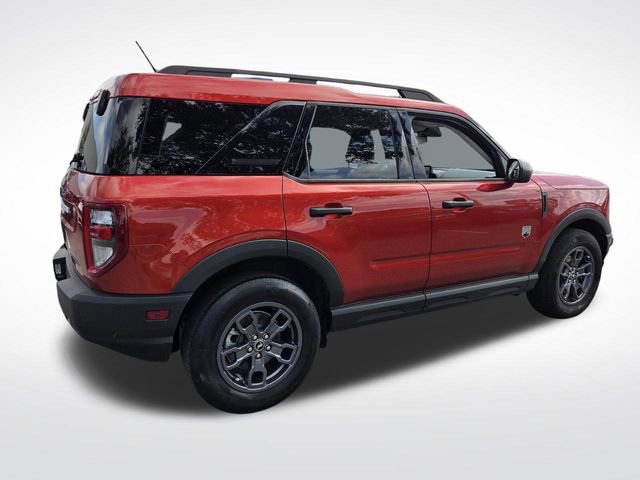 Certified 2022 Ford Bronco Sport Big Bend w/ Convenience Package image 5