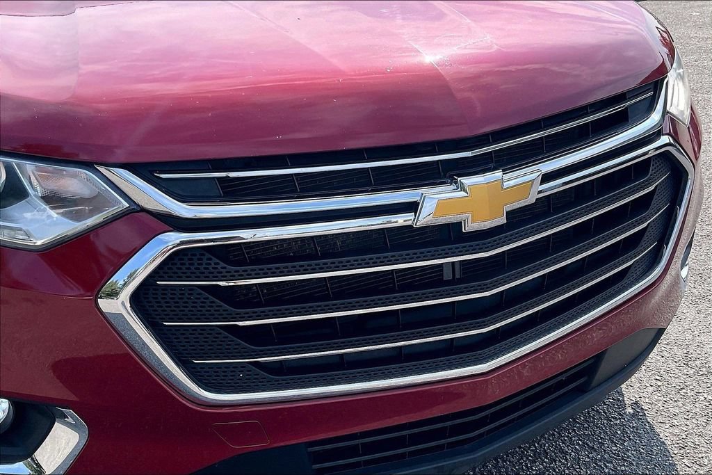 Used 2020 Chevrolet Traverse LT FWD image 29