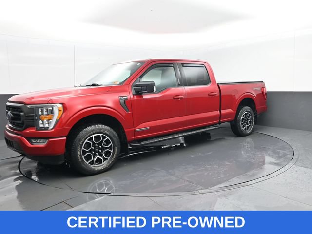 Certified 2021 Ford F150 XLT w/ Equipment Group 302A High