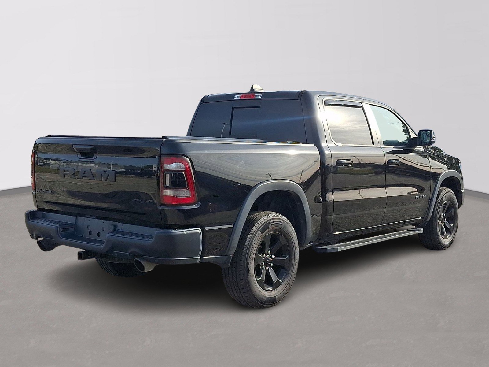 Used 2023 RAM 1500 Rebel w/ Rebel Level 2 Equipment Group AWD/4WD image 6