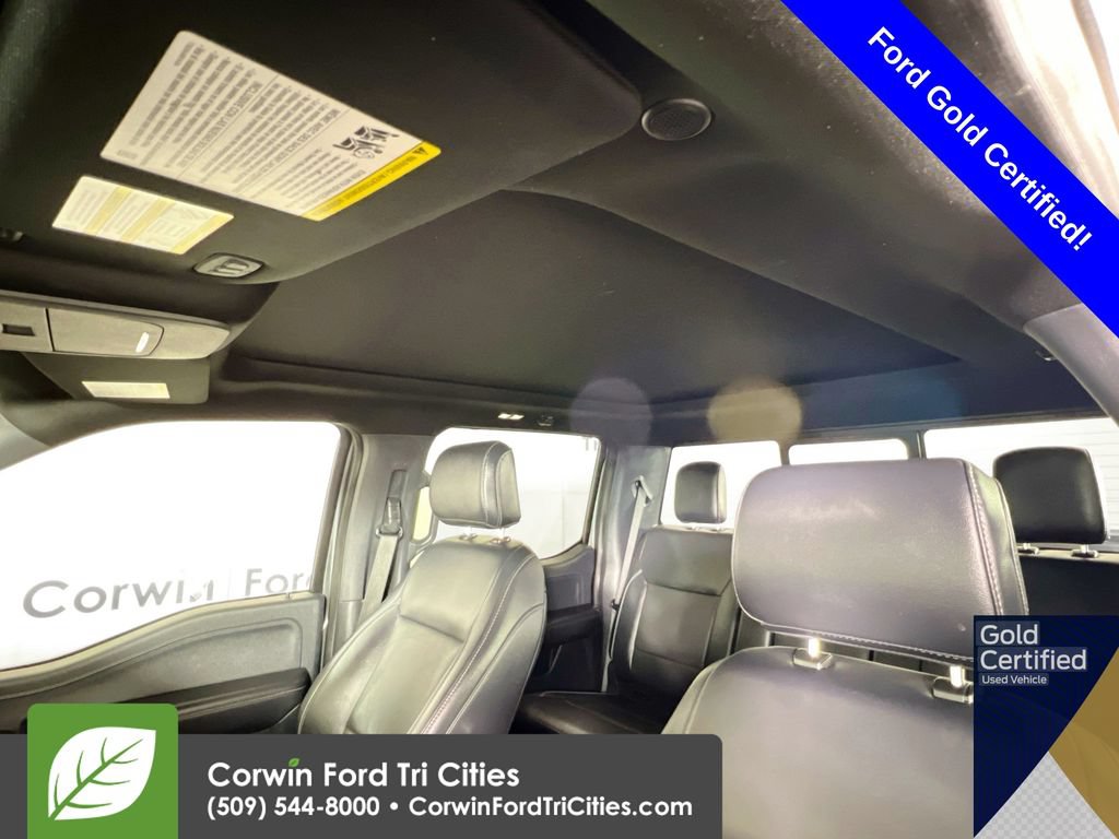 Certified 2025 Ford F150 Lariat AWD/4WD image 26