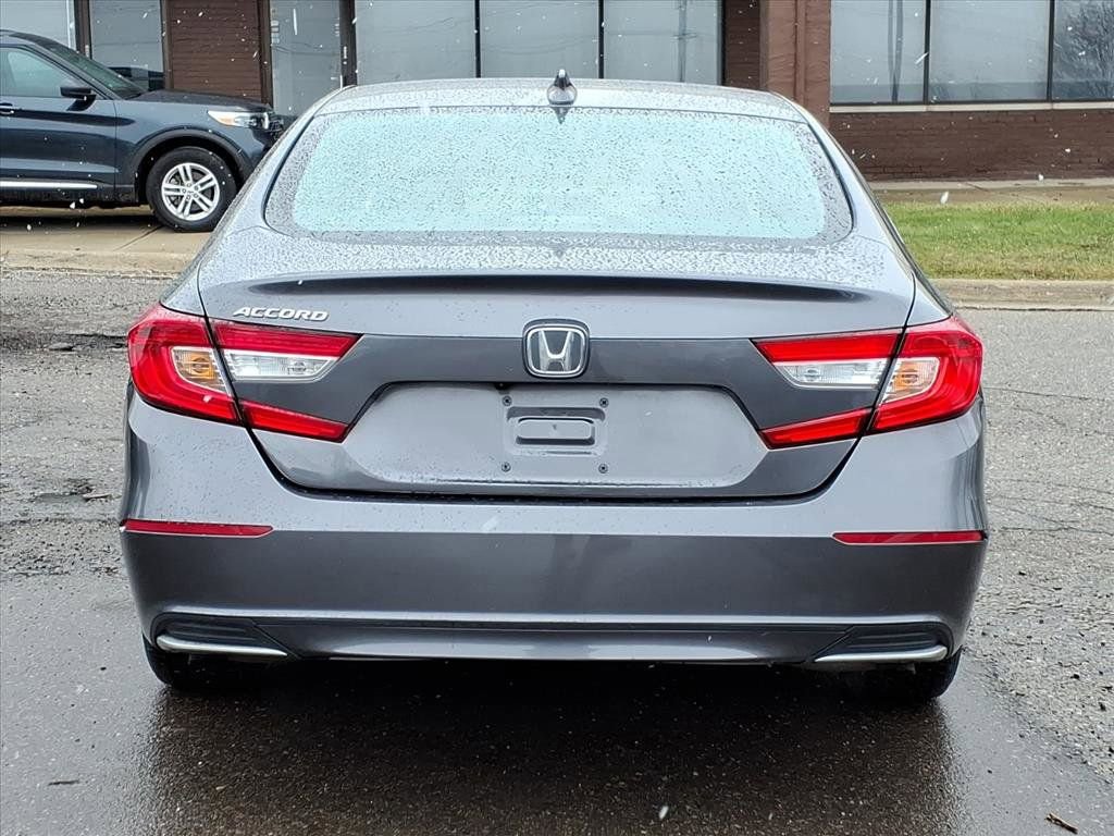 Used 2020 Honda Accord LX image 5