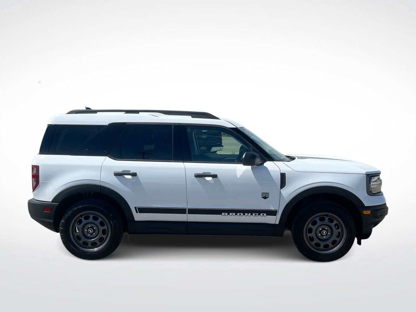 Certified 2024 Ford Bronco Sport Big Bend AWD/4WD image 9