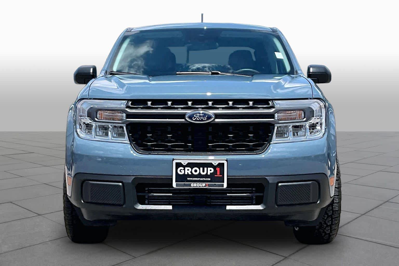 Certified 2024 Ford Maverick XLT FWD image 4