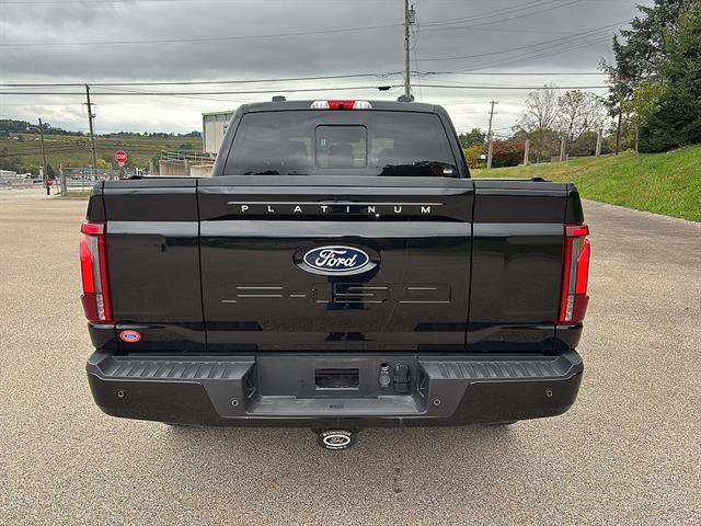 Certified 2026 Ford F150 Platinum w/ Equipment Group 703A Plus AWD/4WD image 3