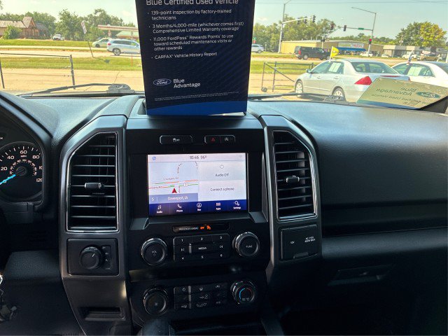 Certified 2020 Ford F150 XLT w/ Equipment Group 302A Luxury AWD/4WD image 12