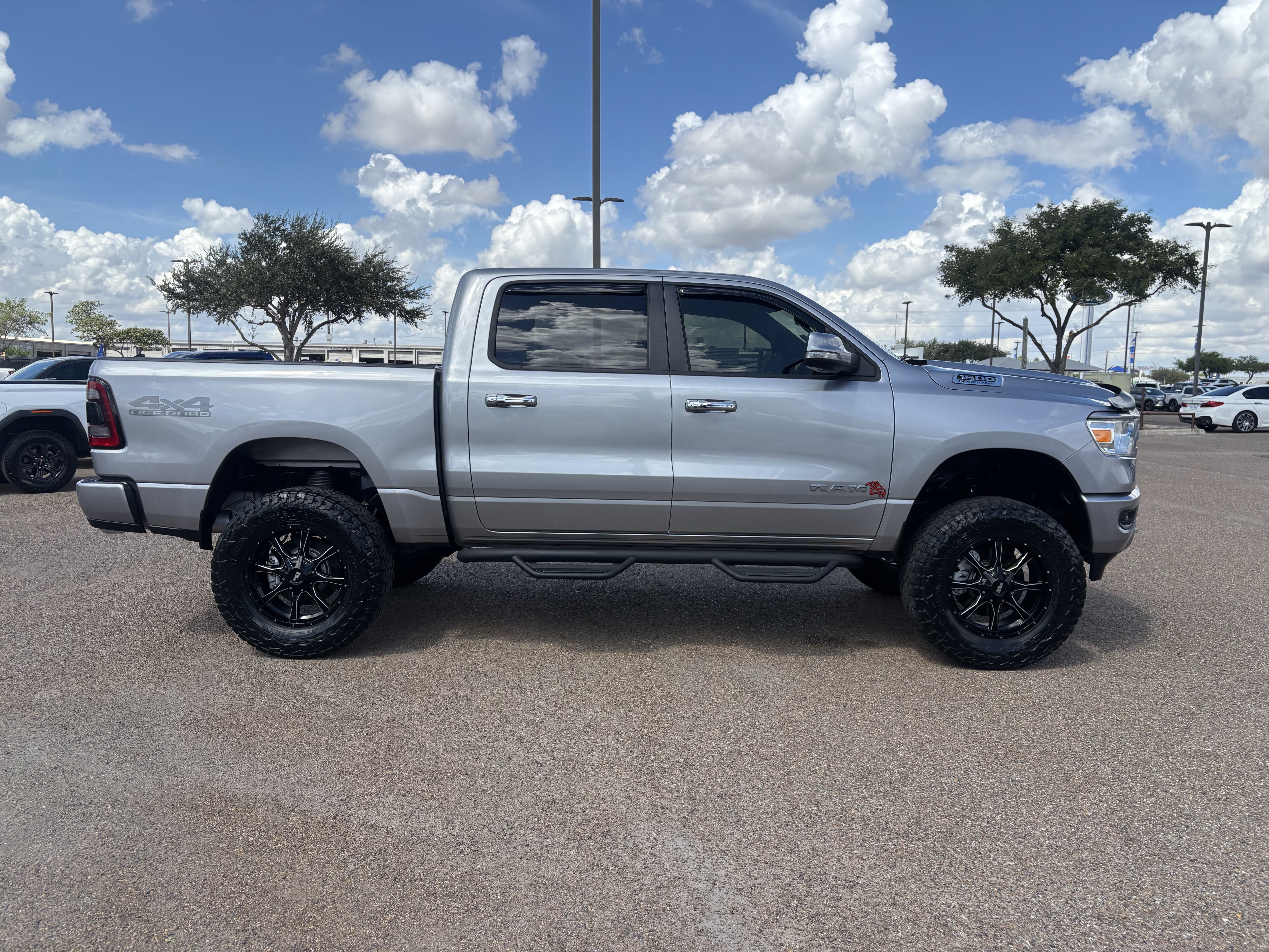 Used 2021 RAM 1500 Lone Star AWD/4WD image 4
