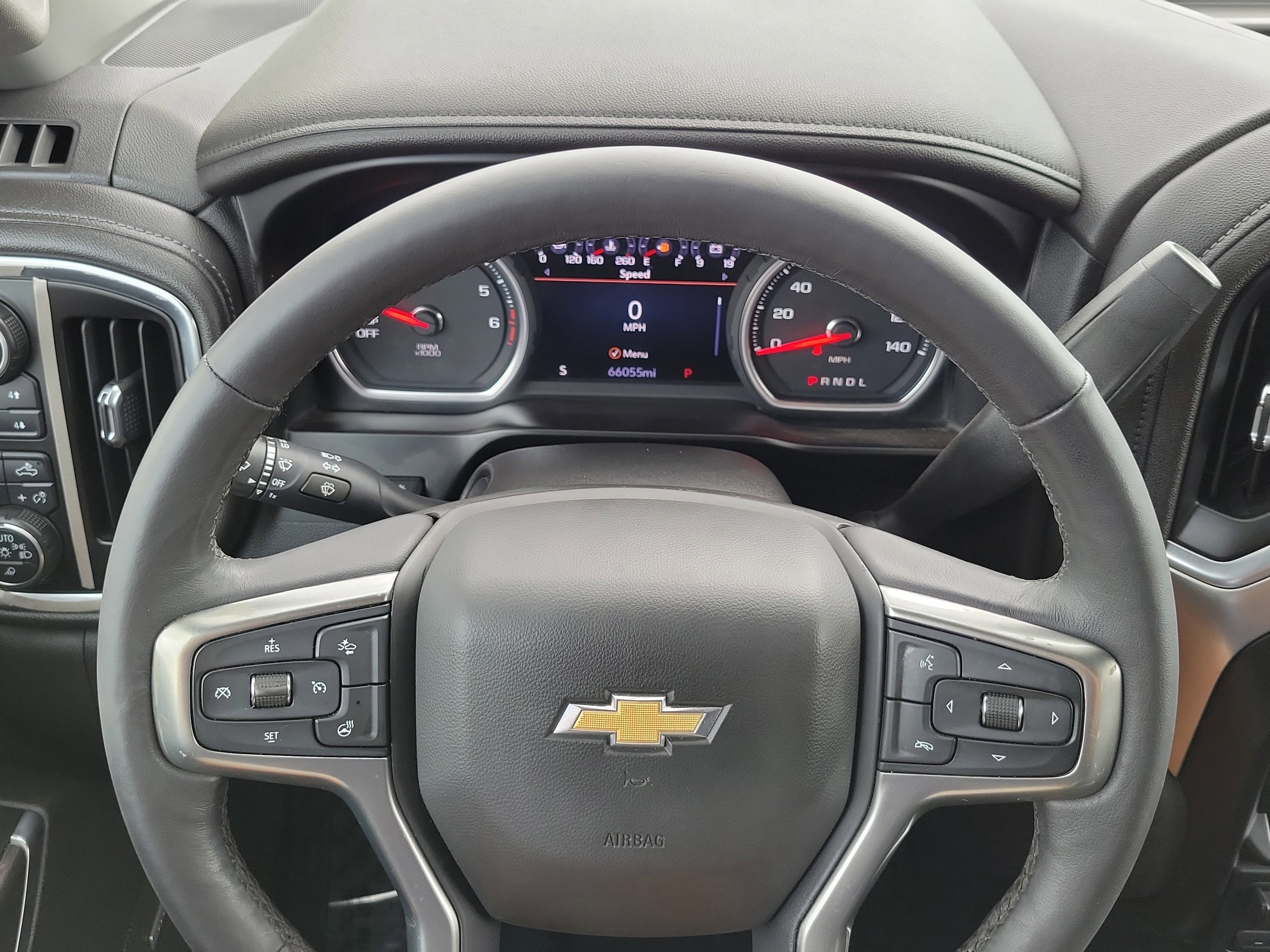 Used 2019 Chevrolet Silverado 1500 LTZ w/ LTZ Plus Package image 22