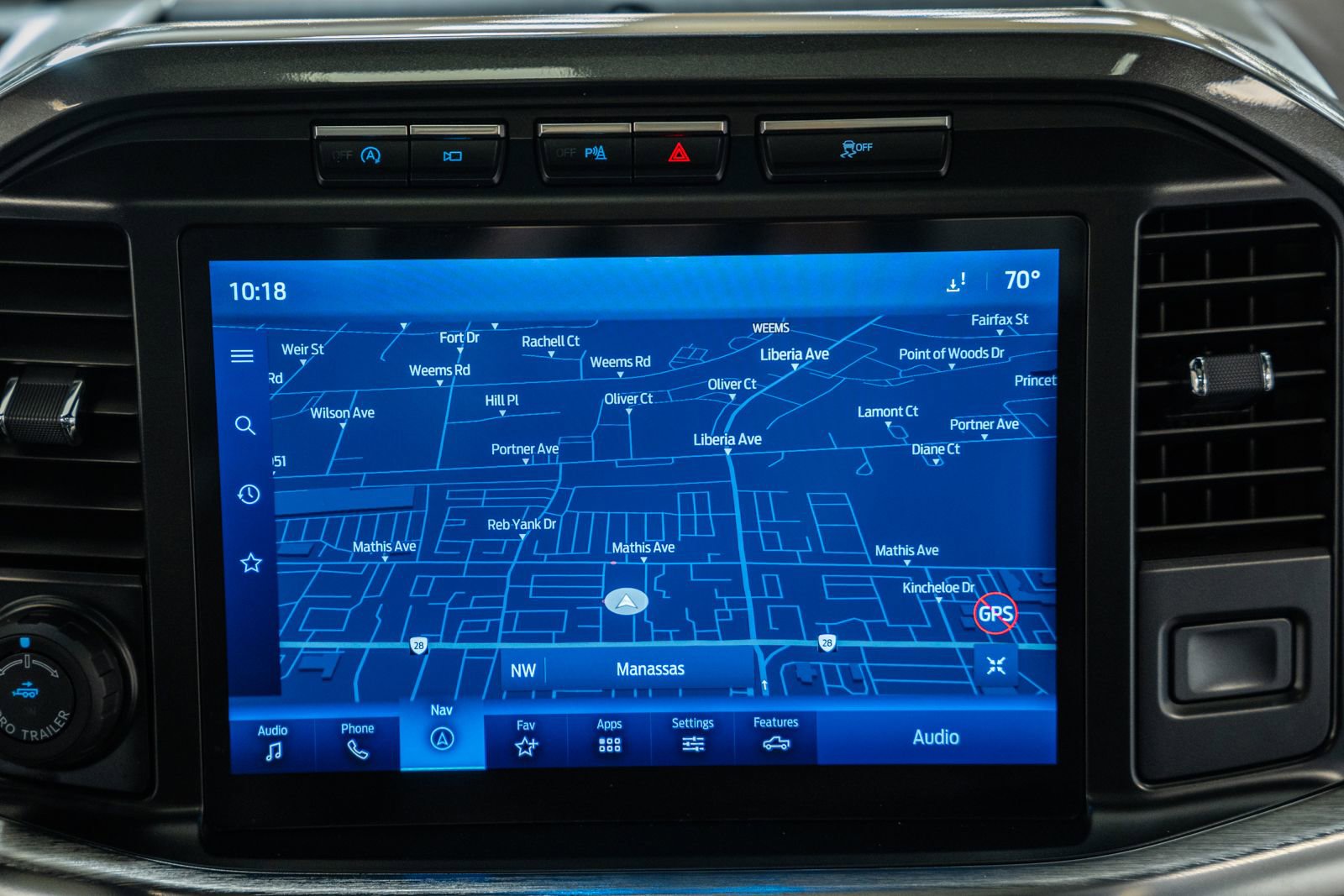 Certified 2023 Ford F150 Lariat w/ Equipment Group 502A High image 30