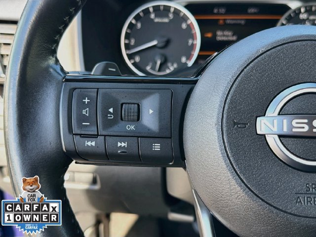 Used 2022 Nissan Rogue SL w/ SL Premium Package FWD image 37