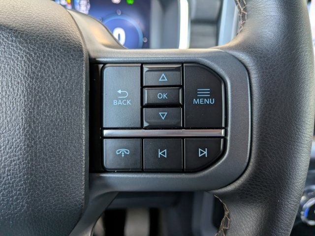 Certified 2025 Ford F150 Lariat w/ Equipment Group 501A Mid image 23