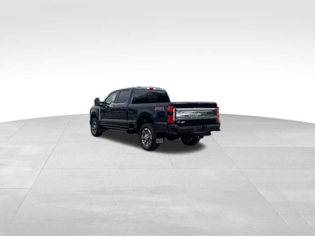 Certified 2024 Ford F350 King Ranch w/ FX4 Off-Road Package image 3