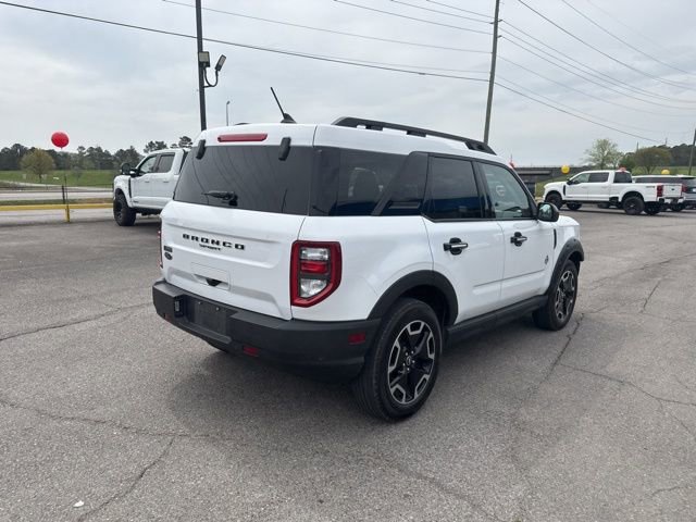 Certified 2023 Ford Bronco Sport Outer Banks w/ Tech Package image 7
