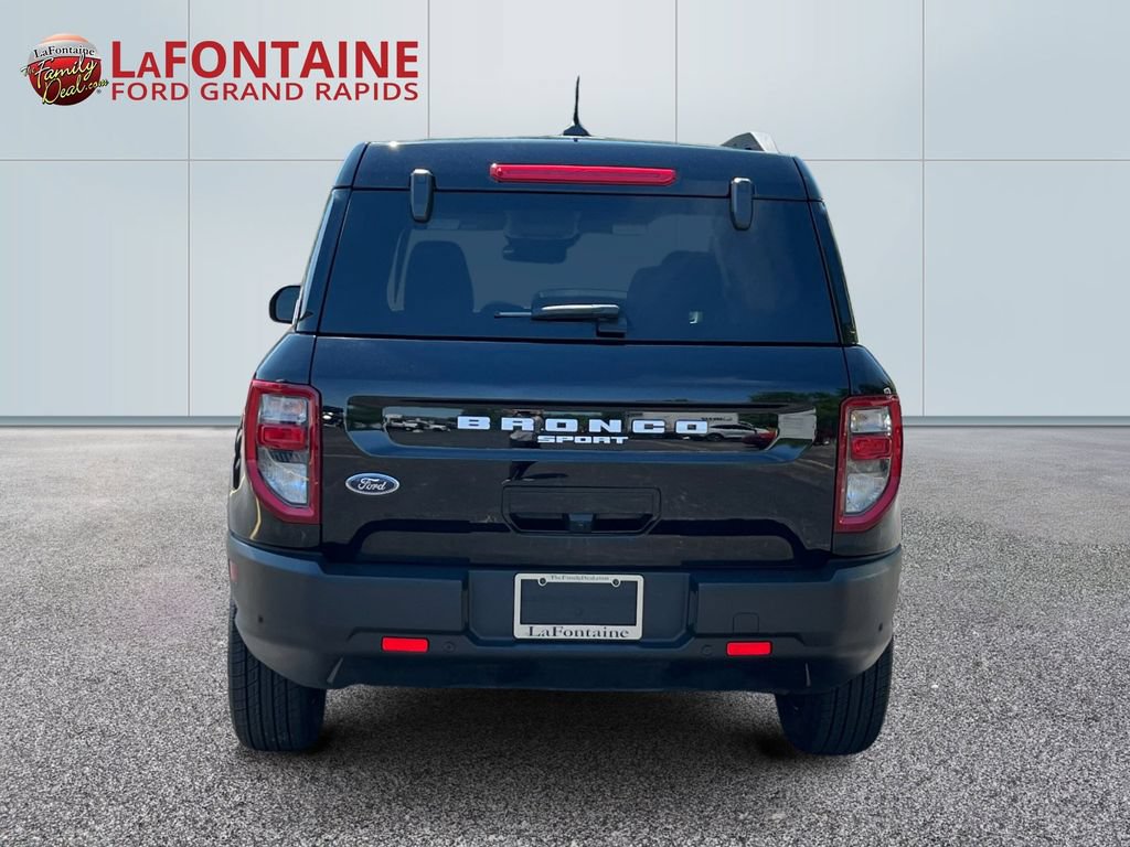 Certified 2024 Ford Bronco Sport Outer Banks w/ Tech Package AWD/4WD image 6