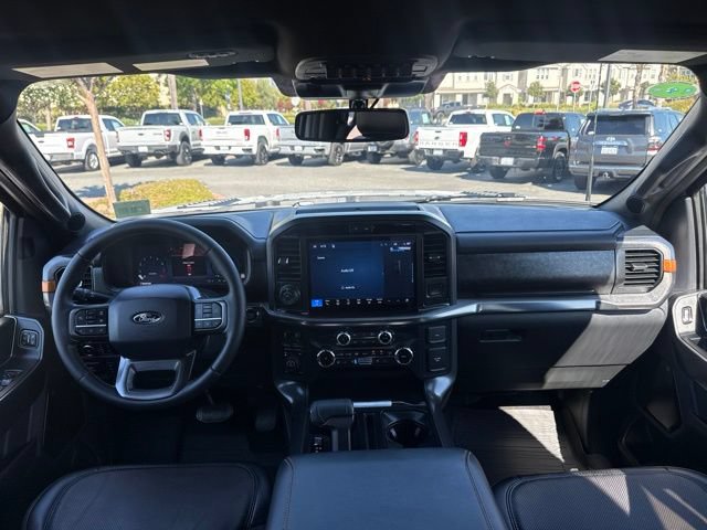 Certified 2026 Ford F150 Tremor w/ Equipment Group 402A High AWD/4WD image 23