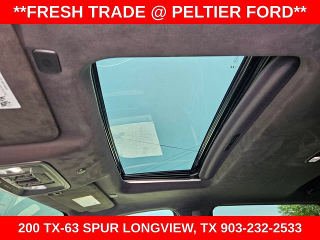Used 2026 GMC Sierra 2500 AT4X w/ LPO, Black Badging Package AWD/4WD image 17