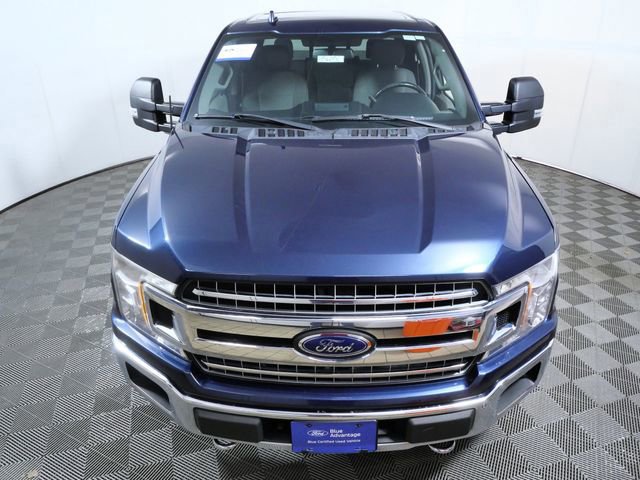 Certified 2018 Ford F150 XLT w/ Equipment Group 302A Luxury image 6
