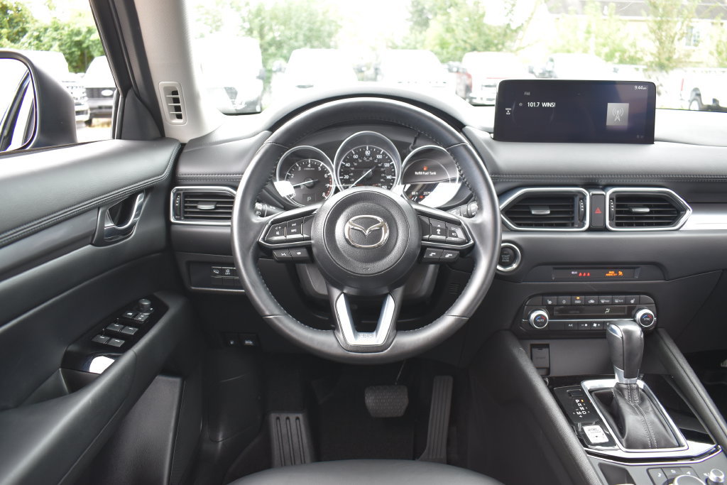 Used 2023 MAZDA CX-5 AWD 2.5 S w/ Select Package image 15