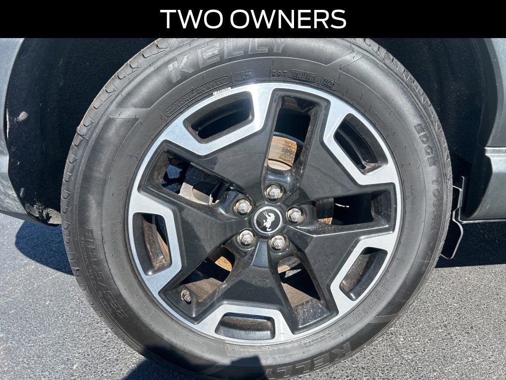 Certified 2021 Ford Bronco Sport Outer Banks image 11