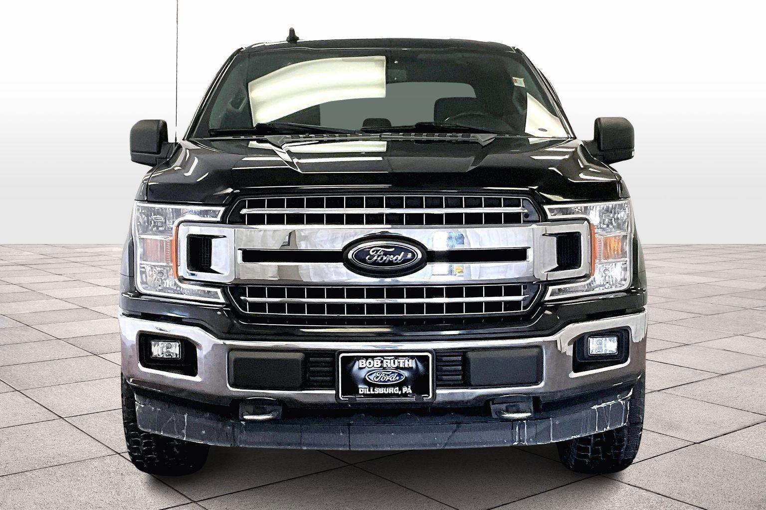Certified 2019 Ford F150 XLT w/ Equipment Group 302A Luxury image 6