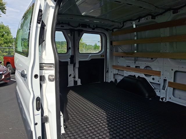 Certified 2025 Ford Transit 250 Low Roof w/ Exterior Upgrade Package RWD image 21