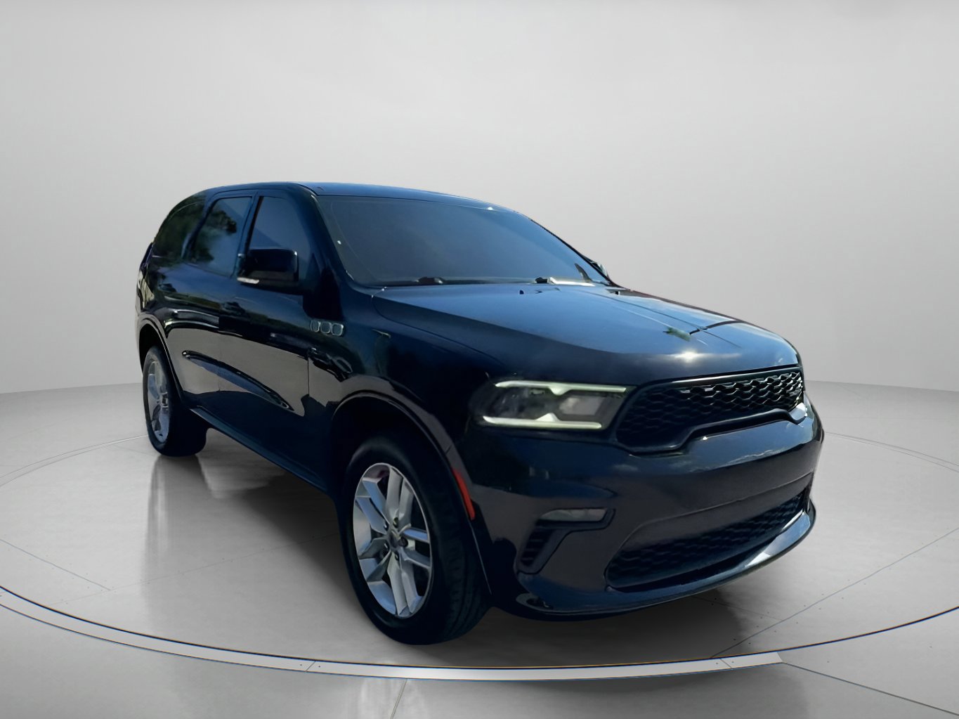 Used 2021 Dodge Durango GT image 28