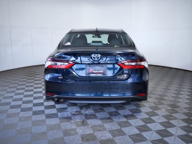 Used 2021 Toyota Camry LE FWD image 7
