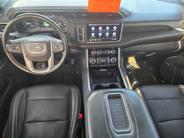 Used 2021 GMC Yukon Denali w/ Denali Premium Package AWD/4WD image 10