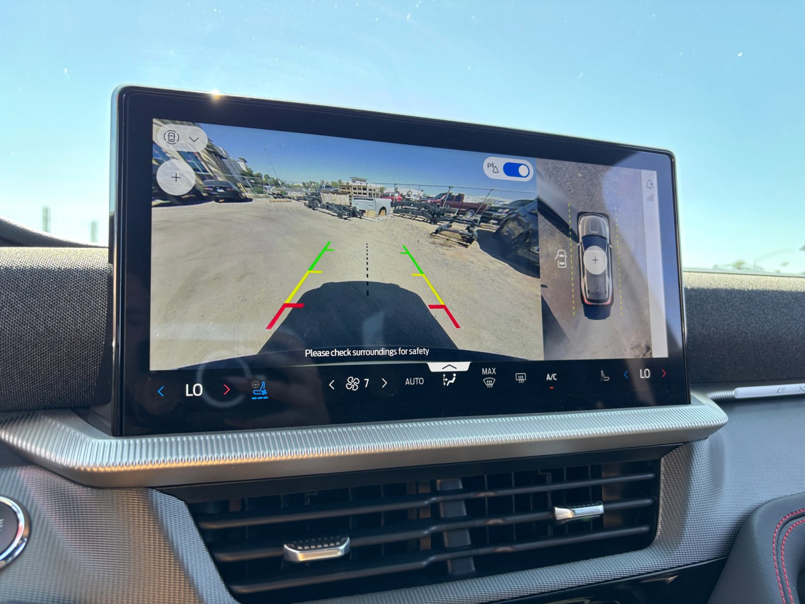 Certified 2026 Ford Explorer ST w/ Sun And Sound Package image 28