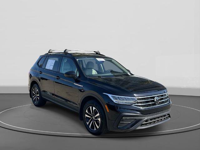Used 2024 Volkswagen Tiguan S AWD/4WD image 4