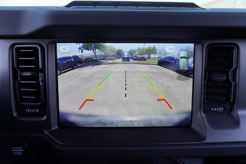 Certified 2025 Ford Bronco Badlands image 12