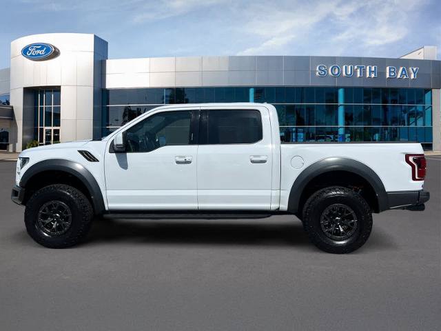 Certified 2019 Ford F150 Raptor w/ Equipment Group 802A Luxury AWD/4WD image 2