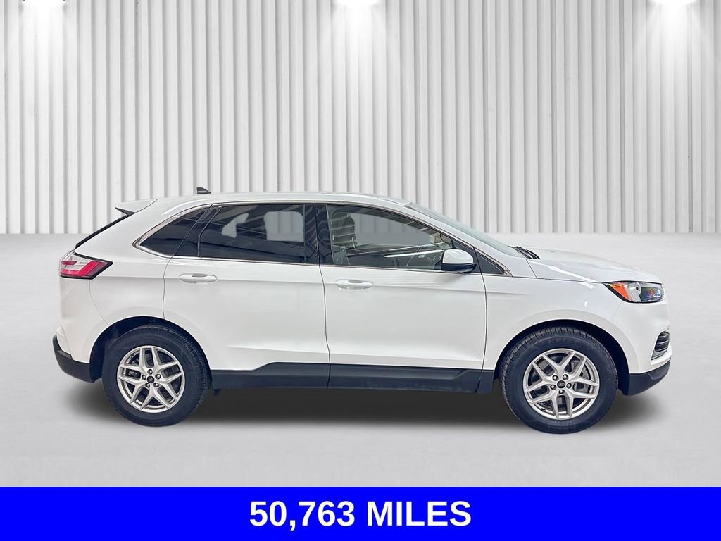 Certified 2023 Ford Edge SEL image 4