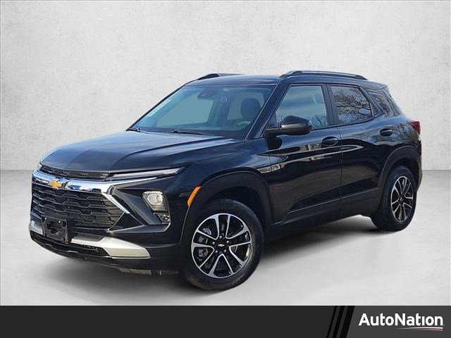 Used 2025 Chevrolet TrailBlazer LT image 1