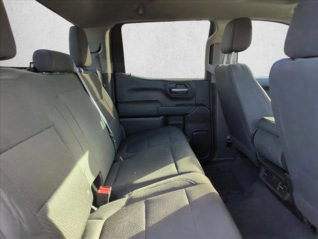 Used 2020 Chevrolet Silverado 1500 Custom w/ Custom Value Package image 21