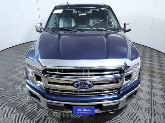 Certified 2018 Ford F150 XLT w/ Equipment Group 302A Luxury AWD/4WD image 3