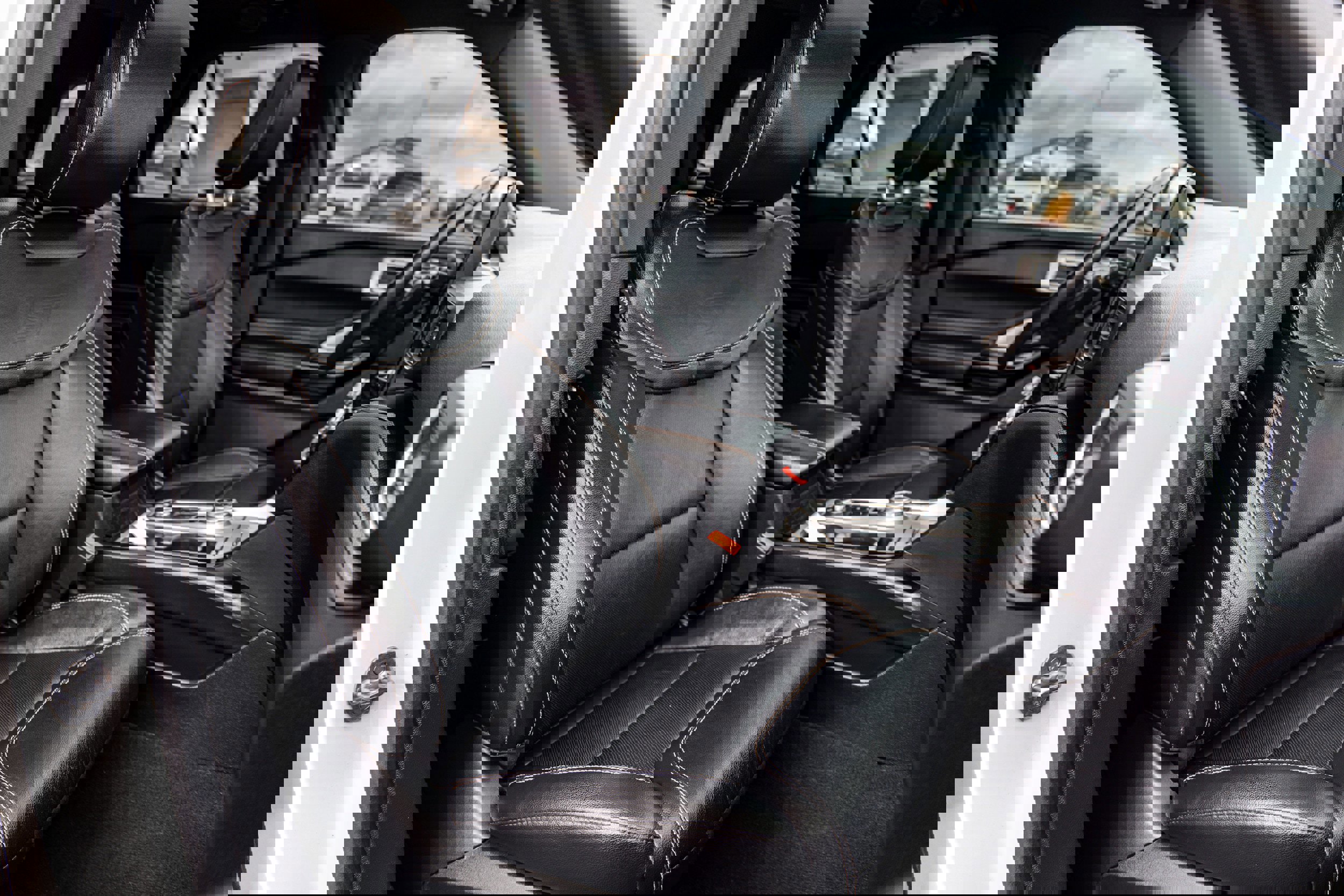 Certified 2023 Ford Explorer ST w/ Equipment Group 401A image 10