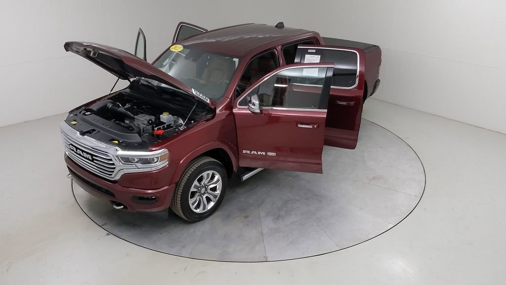 Used 2022 RAM 1500 Limited w/ Body Color Bumper Group image 55