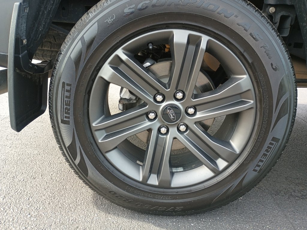 Certified 2022 Ford F150 Lariat AWD/4WD image 11